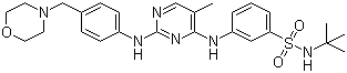 N-嶡-3-(5-׻-2-(4-(׻))-4-)Y(ji)(gu)ʽ_936091-15-5Y(ji)(gu)ʽ