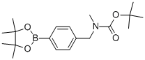 4-(N-Boc-N-׻׻)-lǴY(ji)(gu)ʽ_936728-17-5Y(ji)(gu)ʽ