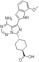 OSI-027Y(ji)(gu)ʽ_936890-98-1Y(ji)(gu)ʽ