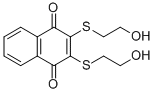 2,3-p(2-uһ)-1,4-ͪY(ji)(gu)ʽ_93718-83-3Y(ji)(gu)ʽ