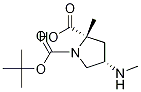 2-׻ 4-(׻)-1,2--(2S,4s)-1-嶡Y(ji)(gu)ʽ_937799-61-6Y(ji)(gu)ʽ