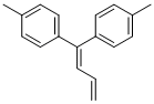 1,1-p-(4-׻)-1,3-ϩYʽ_93874-11-4Yʽ