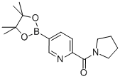 1-[5-(4,4,5,5-ļ׻-1,3,2-f-2-)-2-]-ͪY(ji)(gu)ʽ_940314-18-1Y(ji)(gu)ʽ