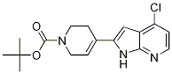 4-(4--1H-[2,3-B]-2-)-3,6--1(2H)- 1,1-׻Y(ji)(gu)ʽ_940948-28-7Y(ji)(gu)ʽ