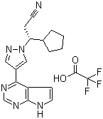 -h(hun)-4-(7h-[2,3-d]-4-)-(r)-1H--1- 2,2,2-Y(ji)(gu)ʽ_941678-50-8Y(ji)(gu)ʽ