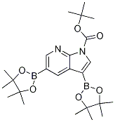 3,5-p(4,4,5,5-ļ׻-1,3,2-f-2-)-1H-[2,3-b]-1-嶡Y(ji)(gu)ʽ_942070-54-4Y(ji)(gu)ʽ