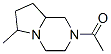 (7CI)-2-˚-6-׻[1,2-a]ຽY(ji)(gu)ʽ_94408-65-8Y(ji)(gu)ʽ