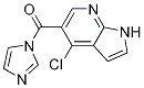 (4--1H-[2,3-B]-5-)-1H--1-ͪY(ji)(gu)ʽ_944123-49-3Y(ji)(gu)ʽ