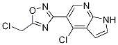 4--5-[5-(ȼ׻)-1,2,4-f-3-]-1H-[2,3-B]ऽYʽ_944123-63-1Yʽ