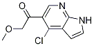 1-(4--1H-[2,3-B]-5-)-2--ͪY(ji)(gu)ʽ_944124-08-7Y(ji)(gu)ʽ