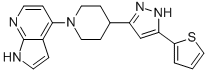 4-[4-[5-(2-)-1H--3-]-1-ऻ]-1H-[2,3-B]ऽY(ji)(gu)ʽ_944956-01-8Y(ji)(gu)ʽ