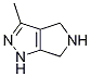 3-׻-1,4,5,6-Ě-[3,4-c]Y(ji)(gu)ʽ_945217-56-1Y(ji)(gu)ʽ