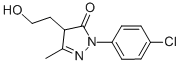 1-(4-ȱ)-4-(2-uһ)-3-׻-4,5--1H--5-ͪY(ji)(gu)ʽ_94532-57-7Y(ji)(gu)ʽ