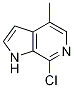 7--4-׻-1H-[2,3-c]ऽY(ji)(gu)ʽ_945840-68-6Y(ji)(gu)ʽ