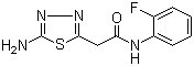 5--n-(2-)-1,3,4--2-Y(ji)(gu)ʽ_946774-26-1Y(ji)(gu)ʽ