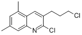 2--3-(3-ȱ)-5,7-׻Y(ji)(gu)ʽ_948294-58-4Y(ji)(gu)ʽ