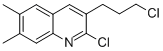 2--3-(3-ȱ)-6,7-׻Y(ji)(gu)ʽ_948294-60-8Y(ji)(gu)ʽ