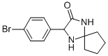 3-(4-屽)-1,4-s[4.4]-2-ͪY(ji)(gu)ʽ_950651-29-3Y(ji)(gu)ʽ