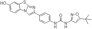 N-(5-嶡-f-3-)-N-[4-(7-[2,1-b][1,3]-2-)]Y(ji)(gu)ʽ_950769-51-4Y(ji)(gu)ʽ