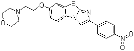 7-(2--4--)-2-(4-)[2,1-b][1,3]-Y(ji)(gu)ʽ_950769-60-5Y(ji)(gu)ʽ