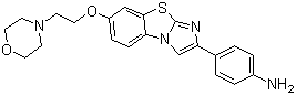 2-(4-)-7-(2--4--)[2,1-b]-[1,3]Y(ji)(gu)ʽ_950769-61-6Y(ji)(gu)ʽ