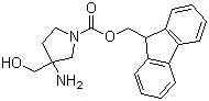 1-N-Fmoc-3--3-(u׻)Y(ji)(gu)ʽ_951625-98-2Y(ji)(gu)ʽ