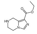 5,6,7,8-Ě-[1,5-a]-1-Y(ji)(gu)ʽ_951627-01-3Y(ji)(gu)ʽ