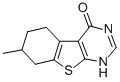 7-׻-5,6,7,8-Ě[1]Բ[2,3-d]-4(3h)-ͪY(ji)(gu)ʽ_95211-71-5Y(ji)(gu)ʽ