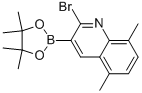 2--5,8-׻-3-(4,4,5,5-ļ׻-1,3,2-f-2-)-Y(ji)(gu)ʽ_952296-49-0Y(ji)(gu)ʽ