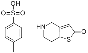 4--5,6,7,7a-ĚԲ[3,2-c]-2(4H)-ͪY(ji)(gu)ʽ_952340-39-5Y(ji)(gu)ʽ