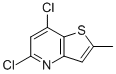 5,7--2-׻Բ[3,2-b]ऽY(ji)(gu)ʽ_952435-04-0Y(ji)(gu)ʽ