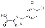4-(3,4-ȱ)-2-Y(ji)(gu)ʽ_952959-38-5Y(ji)(gu)ʽ
