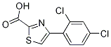 4-(2,4-ȱ)-2-Y(ji)(gu)ʽ_952959-45-4Y(ji)(gu)ʽ