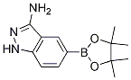5-(4,4,5,5-ļ׻-1,3,2-f-2-)-1H--3-Y(ji)(gu)ʽ_953411-16-0Y(ji)(gu)ʽ