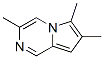 (9CI)-3,6,7-׻-[1,2-a]ຽY(ji)ʽ_95407-80-0Y(ji)ʽ
