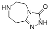 6,7,8,9-Ě-2H-[1,2,4][4,3-d][1,4]s-3(5H)-ͪY(ji)(gu)ʽ_954236-41-0Y(ji)(gu)ʽ