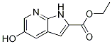 5-u-1H-[2,3-B]-2-Y(ji)(gu)ʽ_956904-18-0Y(ji)(gu)ʽ