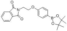 4-(2-(1,3--2-))lǴY(ji)(gu)ʽ_957061-09-5Y(ji)(gu)ʽ