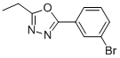 2-(3-屽)-5-һ-1,3,4-fY(ji)(gu)ʽ_957065-88-2Y(ji)(gu)ʽ