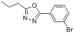 2-(3-屽)-5--1,3,4-fYʽ_957065-95-1Yʽ