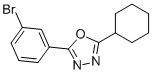 2-(3-屽)-5-h(hun)-1,3,4-fY(ji)(gu)ʽ_957065-98-4Y(ji)(gu)ʽ