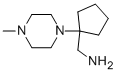 1-[1-(4-׻-1-ົ)h(hun)]װY(ji)(gu)ʽ_959240-31-4Y(ji)(gu)ʽ