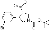 Boc-(+/-)-ʽ-4-(3--)--3-Y(ji)(gu)ʽ_959582-16-2Y(ji)(gu)ʽ