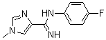 N-(4-)-1-׻-1H--4-Y(ji)(gu)ʽ_959604-70-7Y(ji)(gu)ʽ
