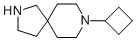 8-h(hun)-2,8-s[4.5]Y(ji)(gu)ʽ_959640-90-5Y(ji)(gu)ʽ