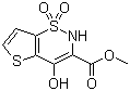 ׻ 4-u-2H-Բ[2,3-e][1,2]-3- 1,1-Y(ji)(gu)ʽ_98827-44-2Y(ji)(gu)ʽ