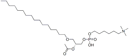 1-O-ʮ-2--sn--3--(N,N,N-׻)-Y(ji)(gu)ʽ_99103-16-9Y(ji)(gu)ʽ