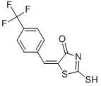 (5E)-2--5-[4-(׻)-S]-1,3--4(5H)-ͪY(ji)(gu)ʽ_99460-76-1Y(ji)(gu)ʽ
