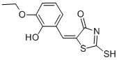 (5E)-5-(3--2-uS)-2--1,3--4(5H)-ͪY(ji)(gu)ʽ_99988-45-1Y(ji)(gu)ʽ