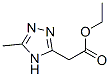 5-׻-1H-1,2,4--3-Y(ji)(gu)ʽ_100187-10-8Y(ji)(gu)ʽ